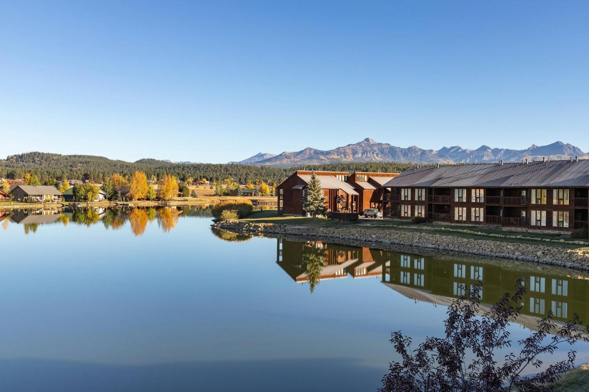Club Wyndham Pagosa Hotel Pagosa Springs Exterior photo
