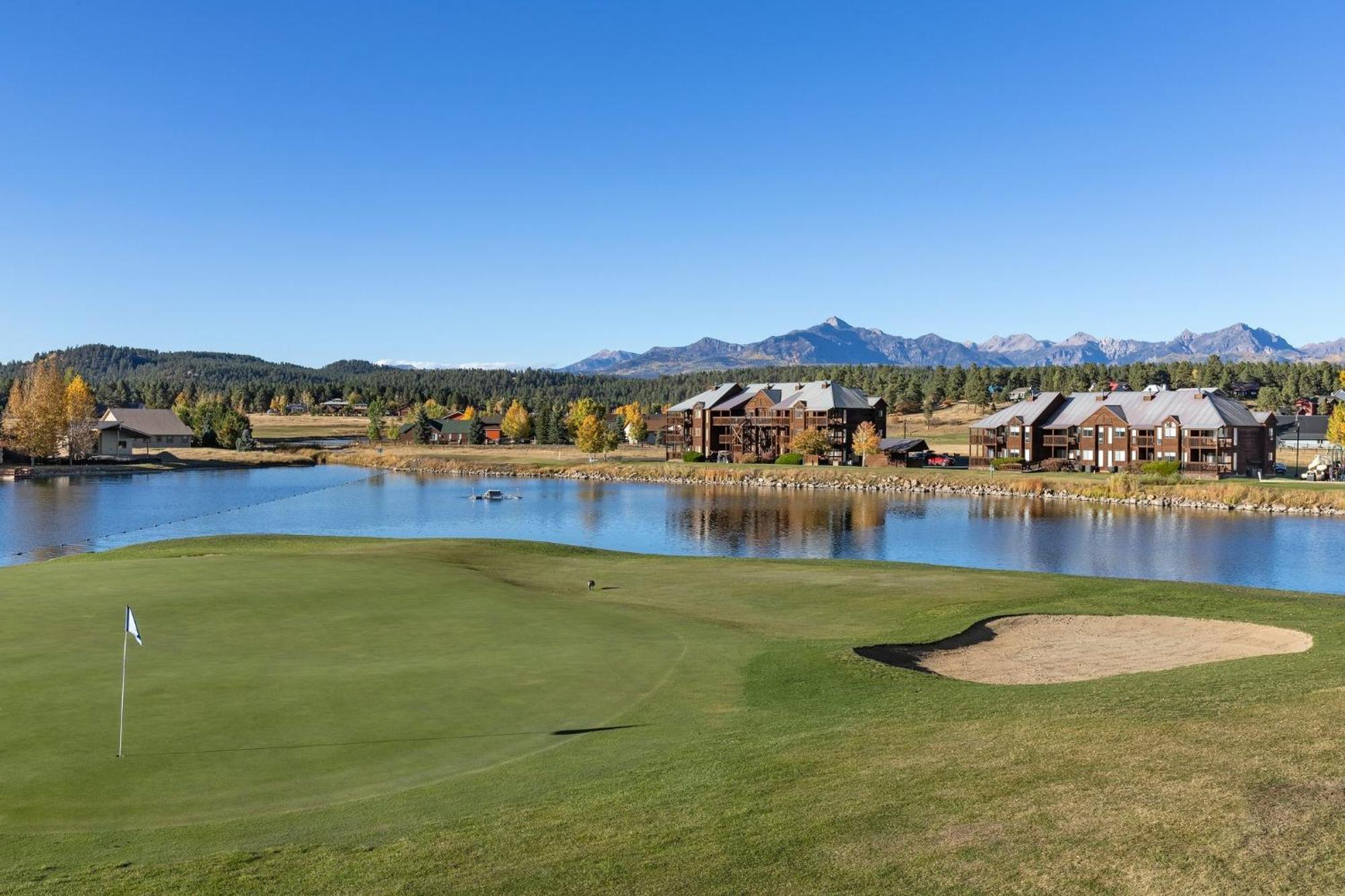 Club Wyndham Pagosa Hotel Pagosa Springs Exterior photo