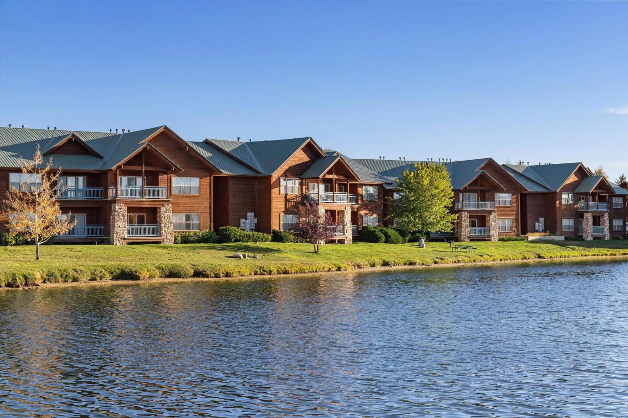 Club Wyndham Pagosa Hotel Pagosa Springs Exterior photo