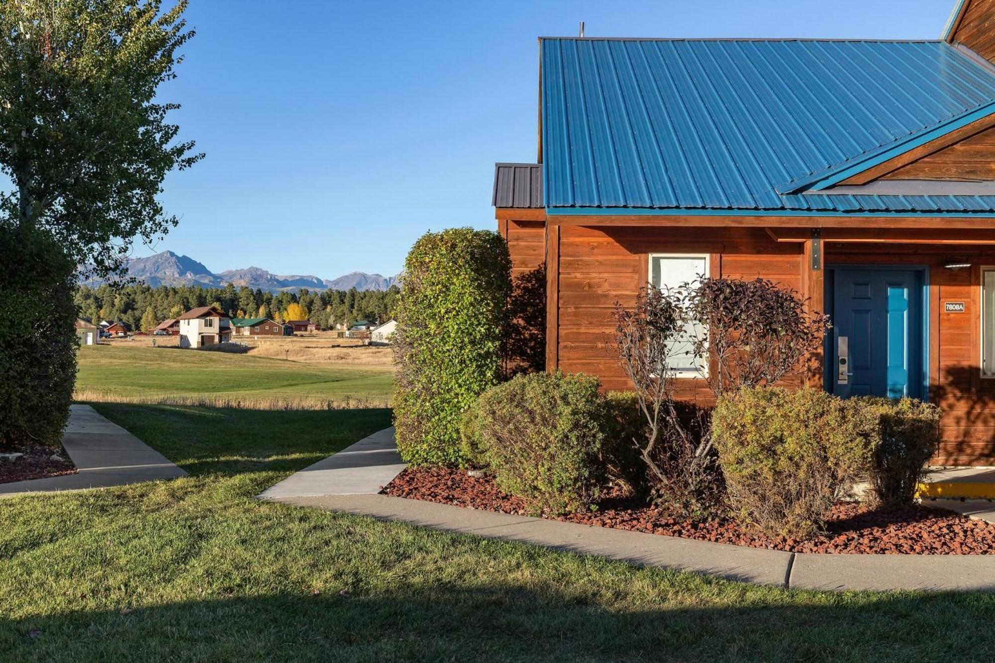 Club Wyndham Pagosa Hotel Pagosa Springs Exterior photo