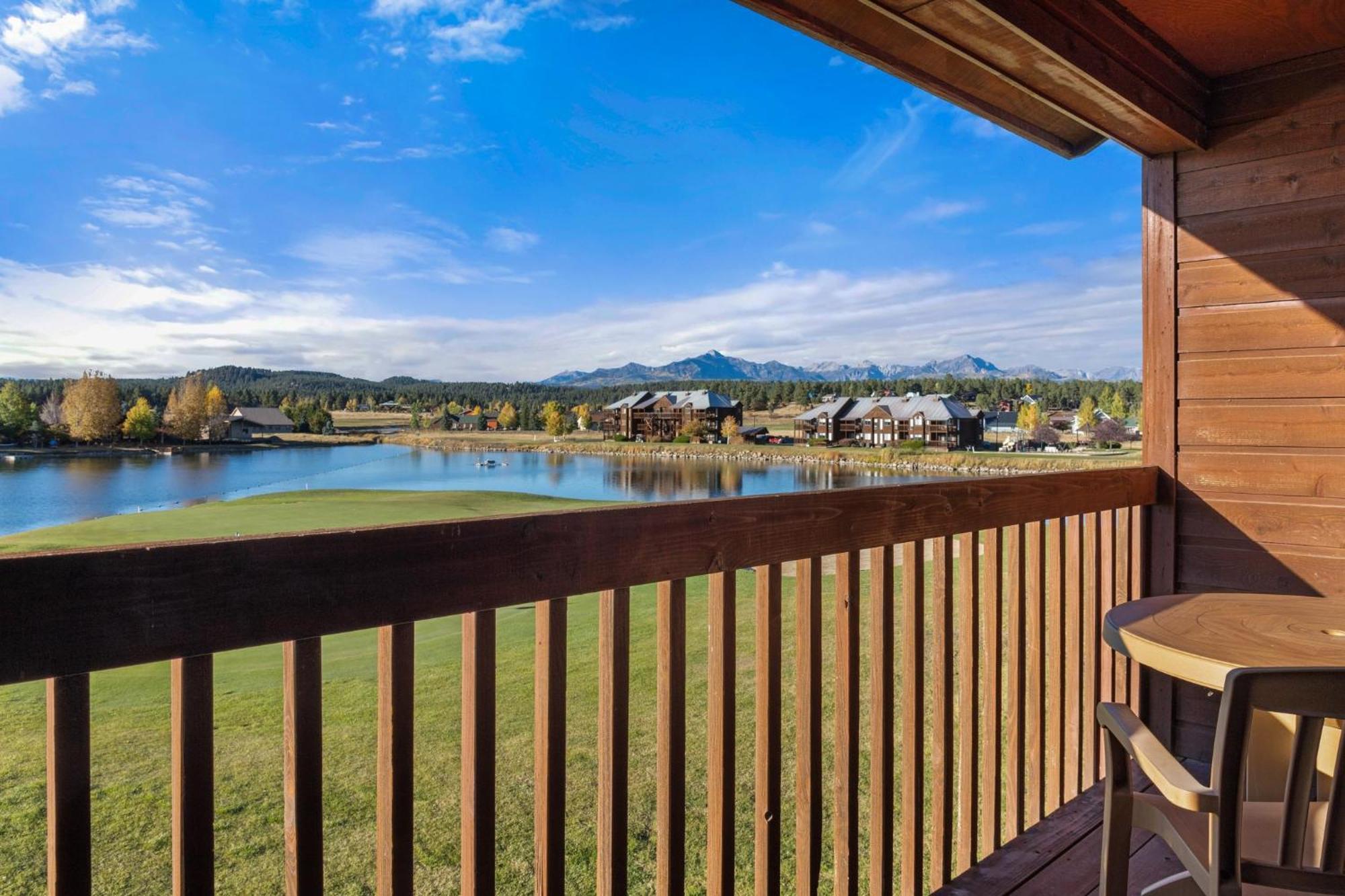 Club Wyndham Pagosa Hotel Pagosa Springs Exterior photo