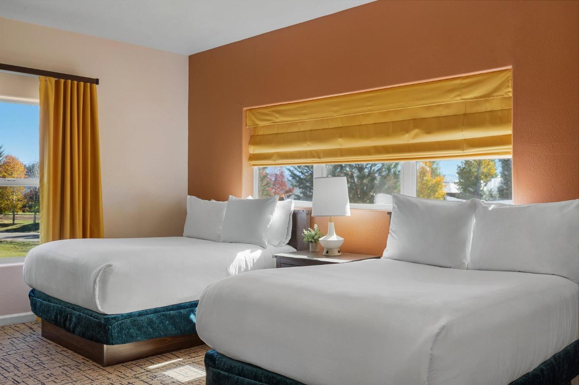 Club Wyndham Pagosa Hotel Pagosa Springs Exterior photo