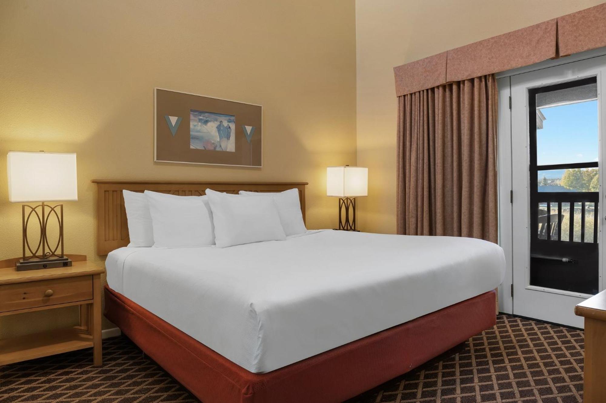 Club Wyndham Pagosa Hotel Pagosa Springs Exterior photo