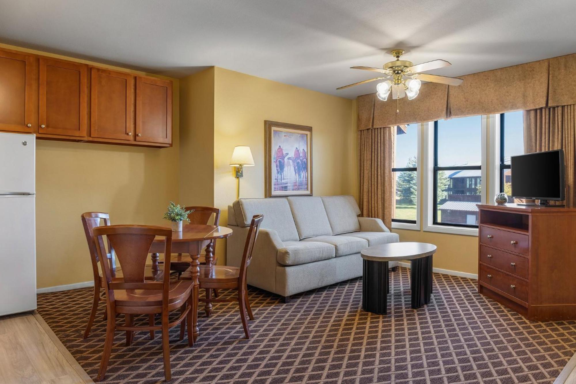 Club Wyndham Pagosa Hotel Pagosa Springs Exterior photo