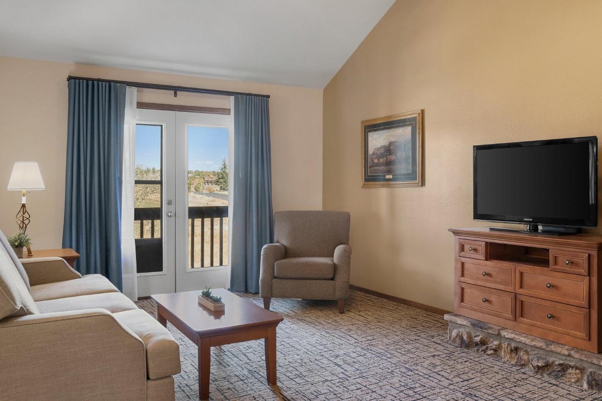 Club Wyndham Pagosa Hotel Pagosa Springs Exterior photo